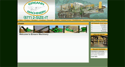 Desktop Screenshot of eirmate.com